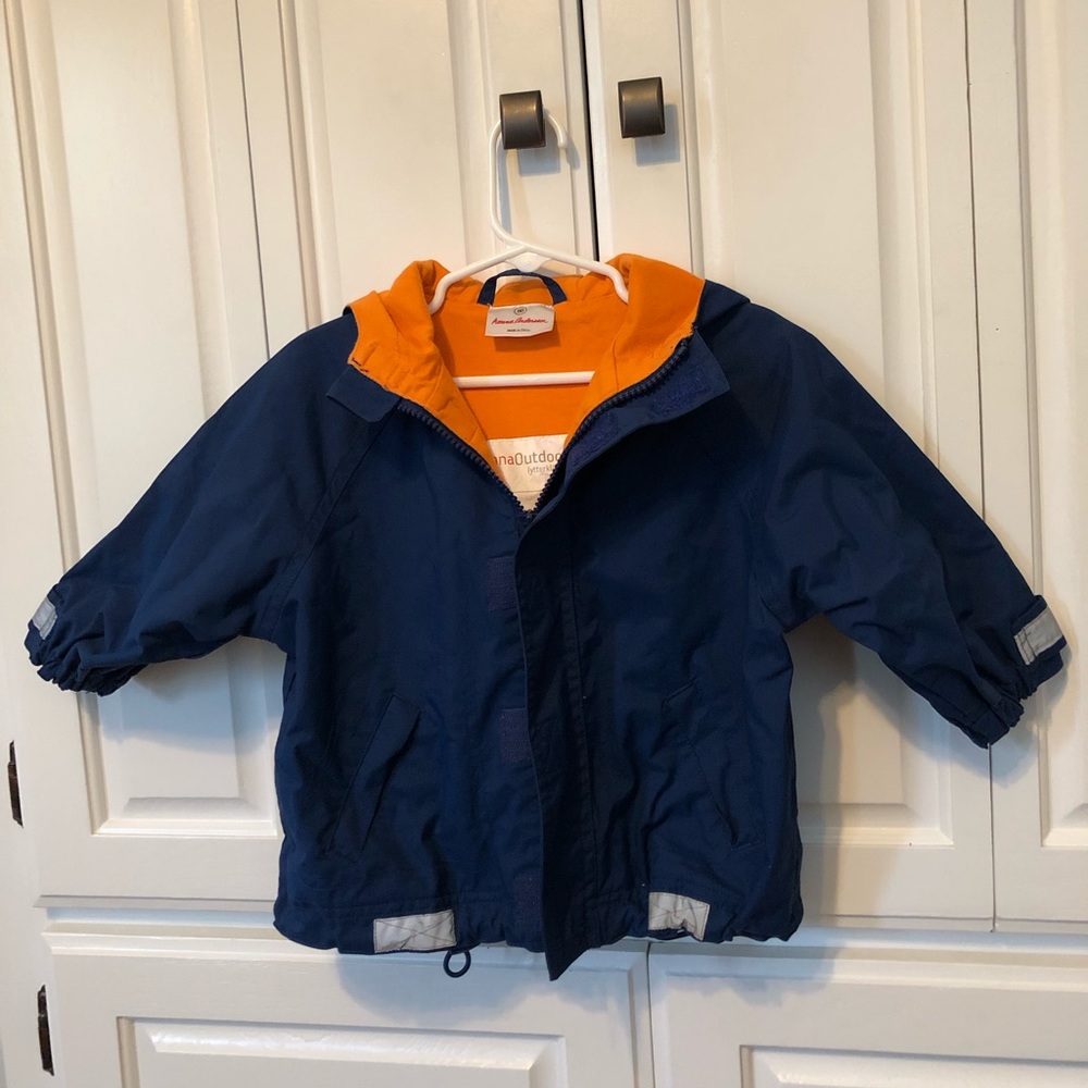 Hanna Andersson Winter Coat